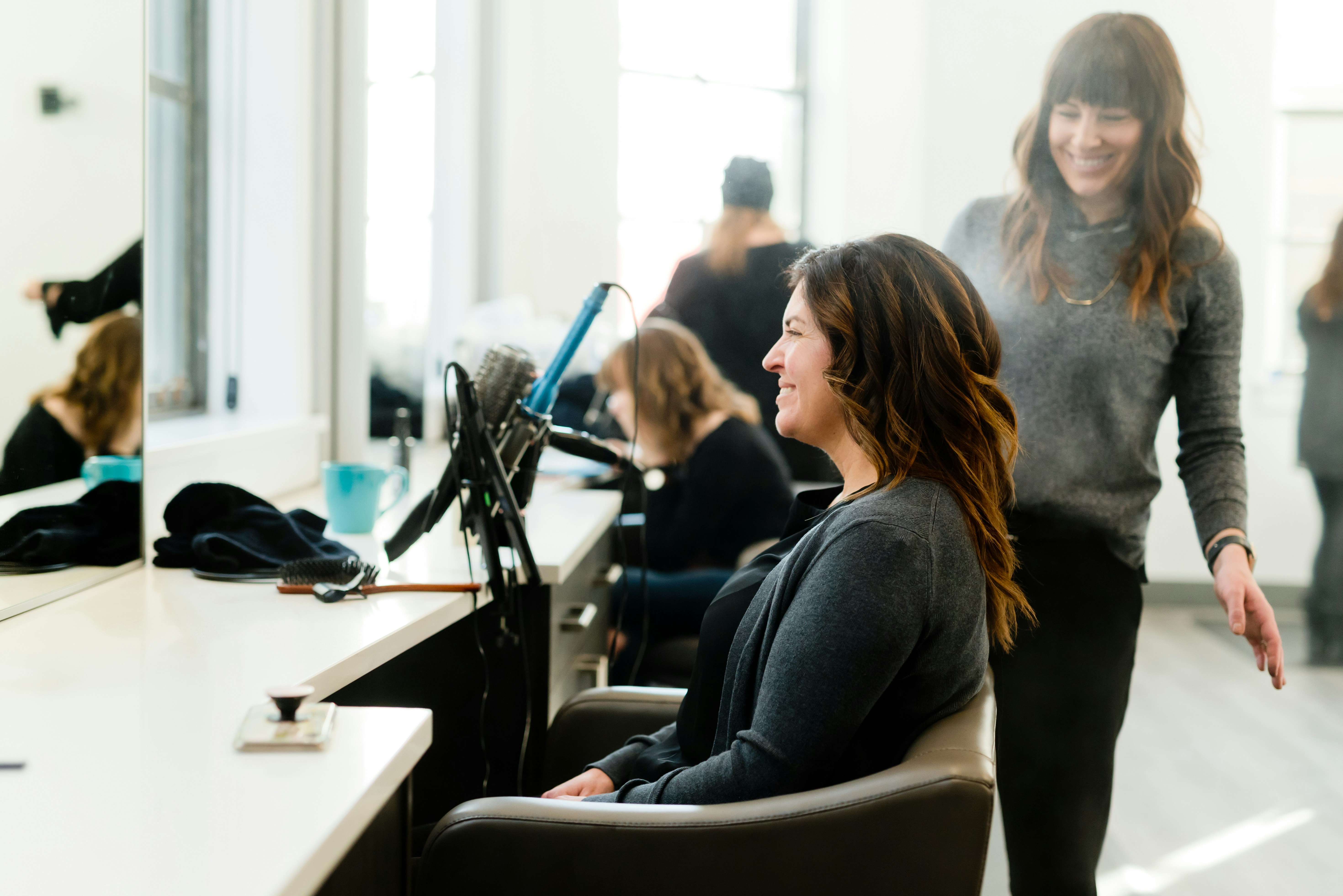 Комунікація між клієнтом та адміністратором Якими мають бути особисті якості адміністратора салону краси