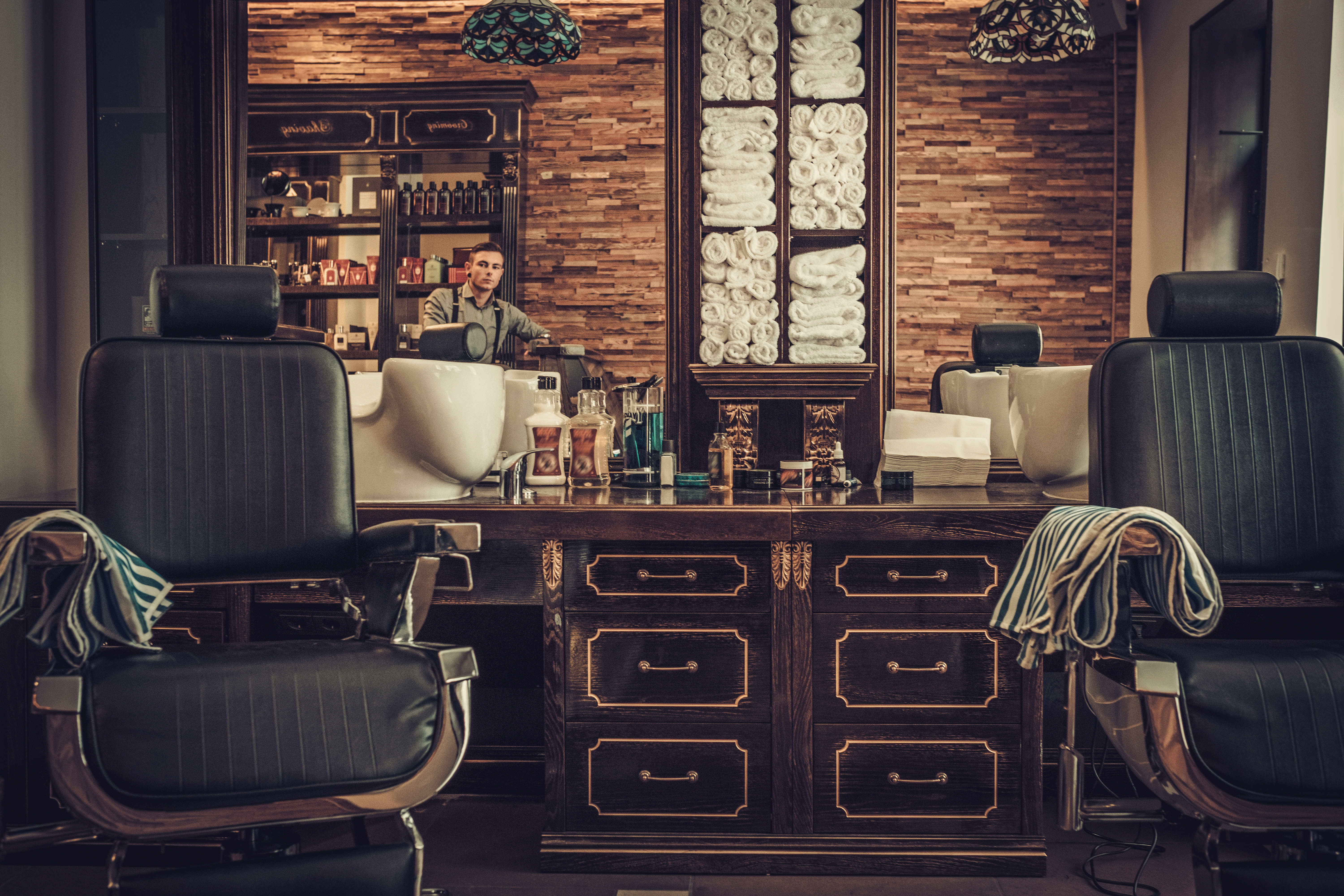 Online appointment booking for your barbershop