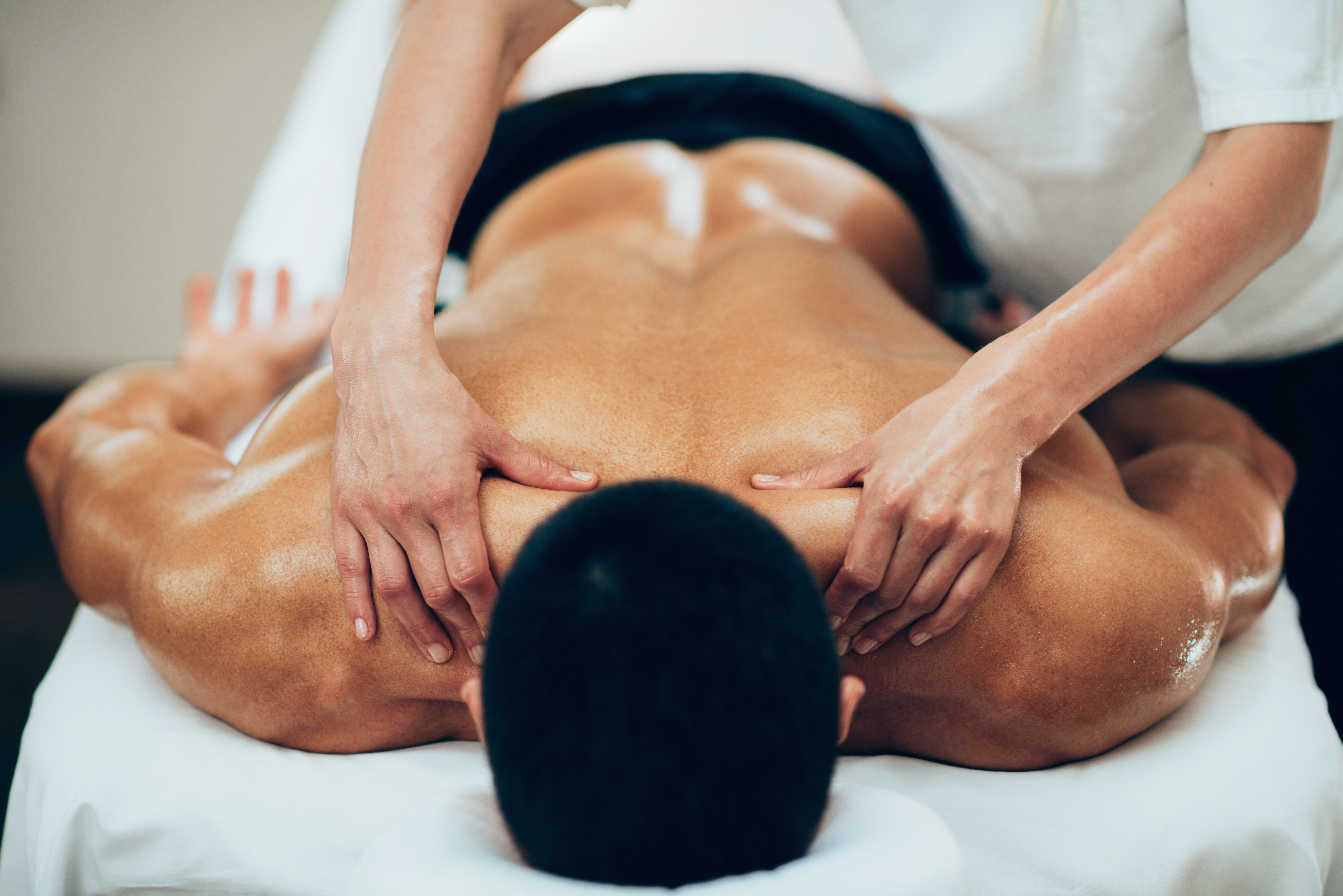 Massage studio software