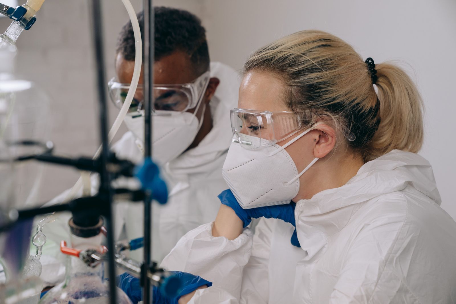 Запис пацієнтів на лабораторні дослідження