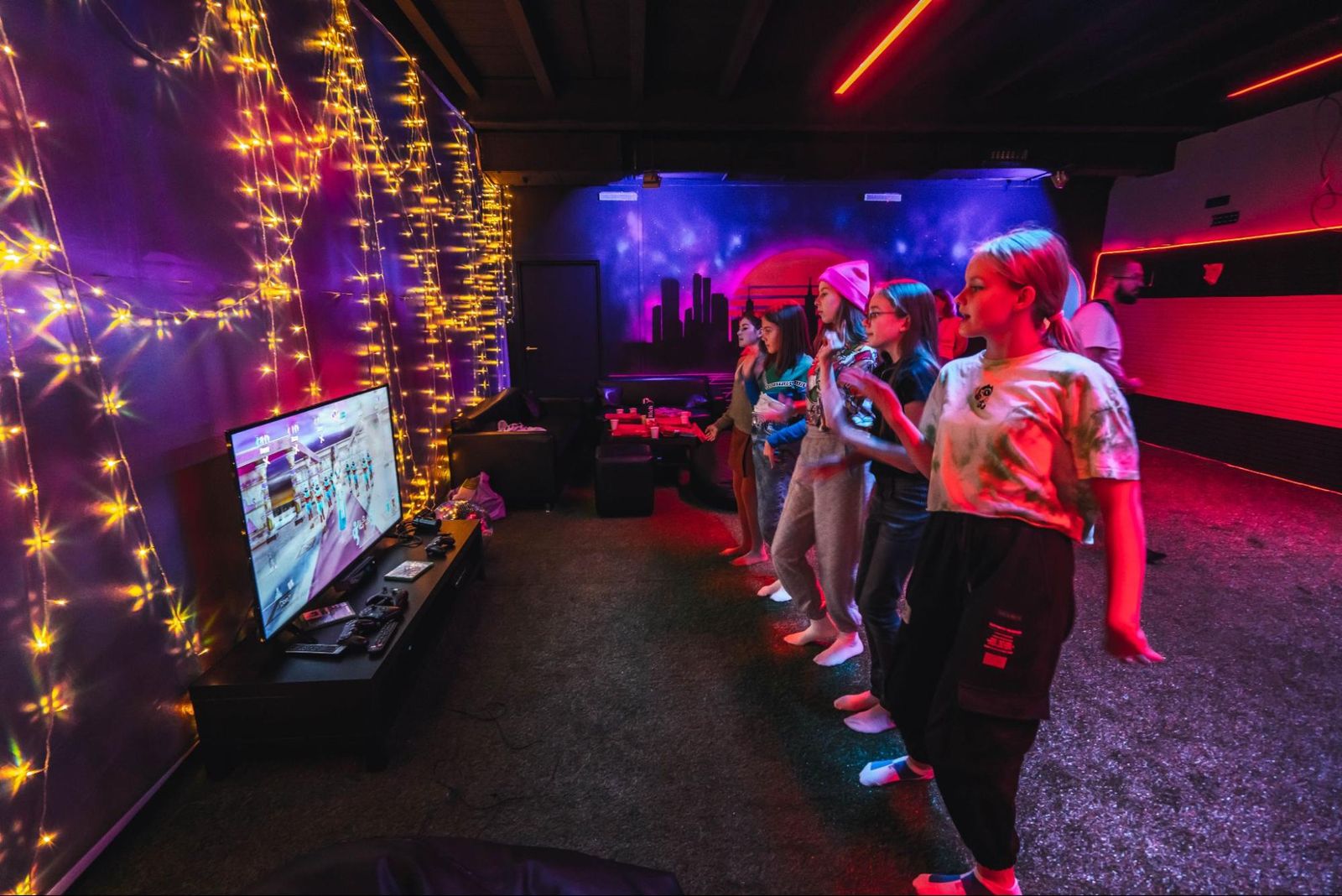 VR як елемент тімбілдінгу