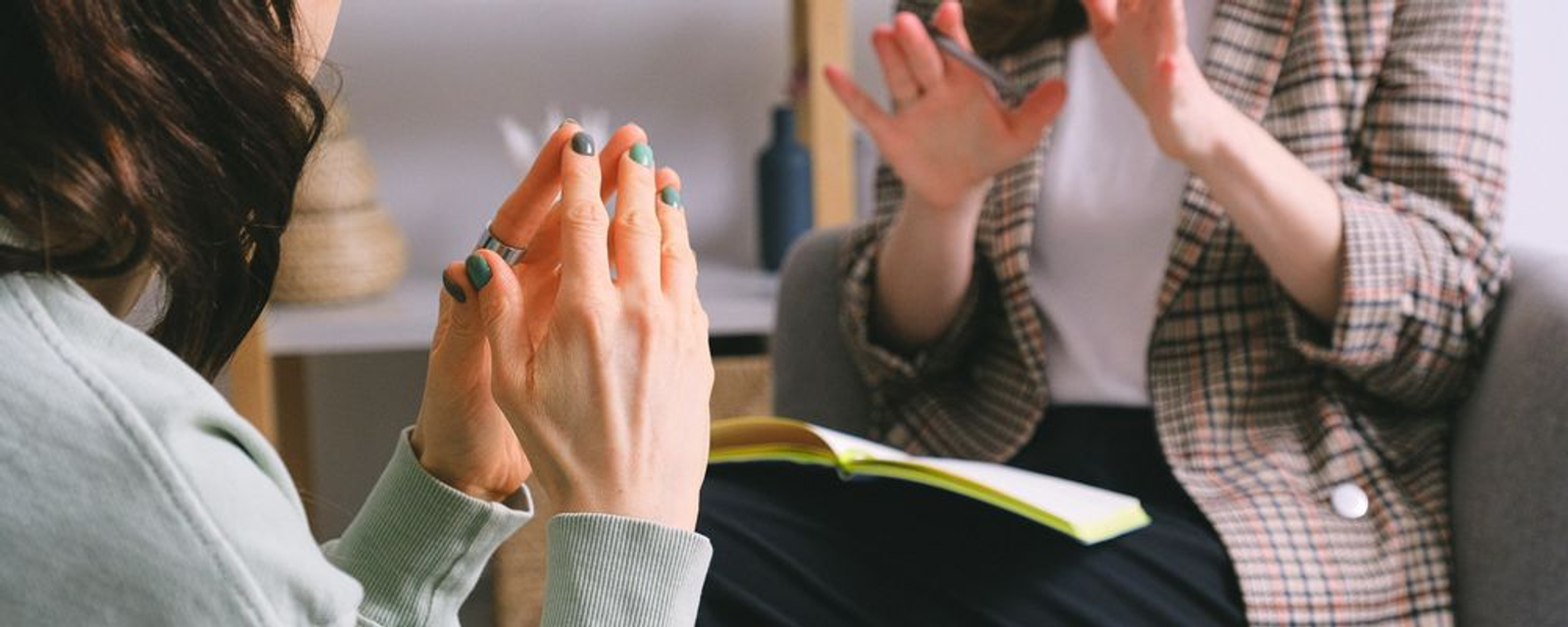 Онлайн-запис на консультацію з психологом