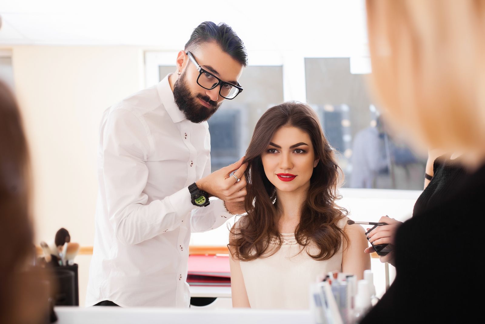 Процедури краси у салоні