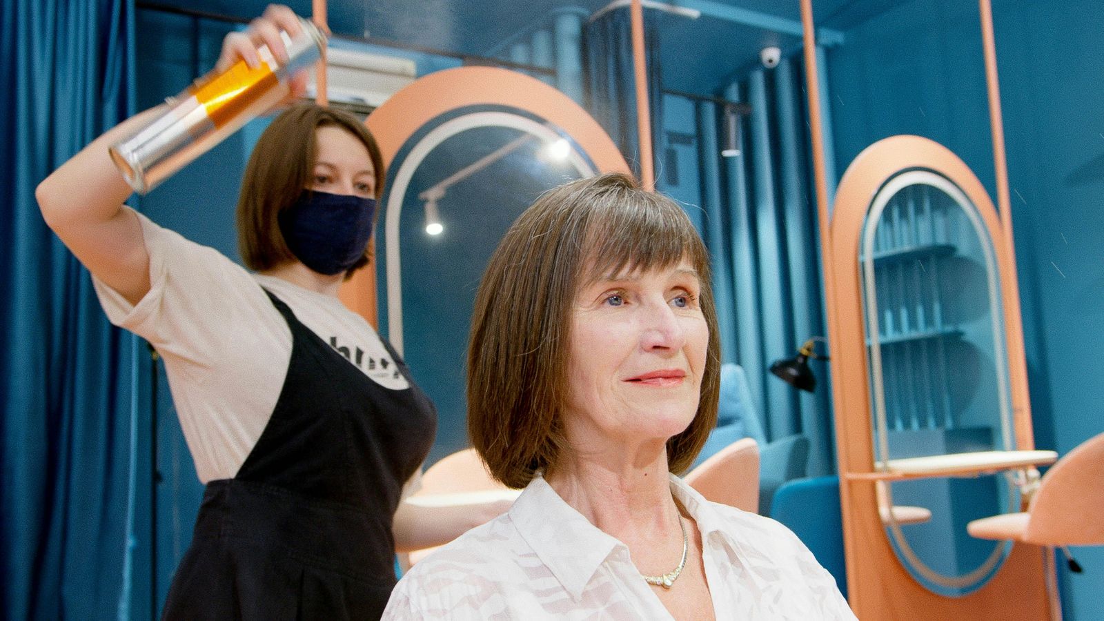 Онлайн-запис на стрижку