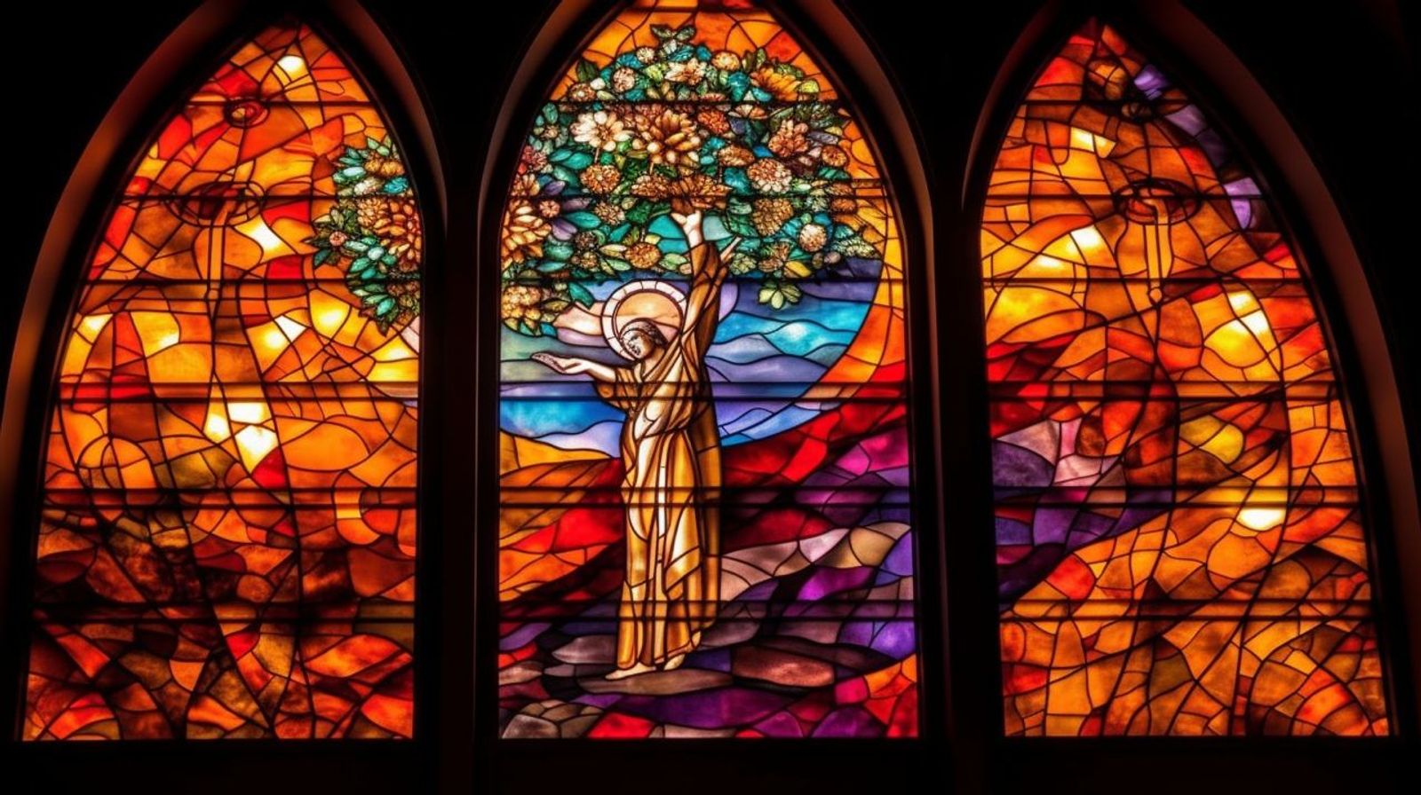 Церковні вітражі