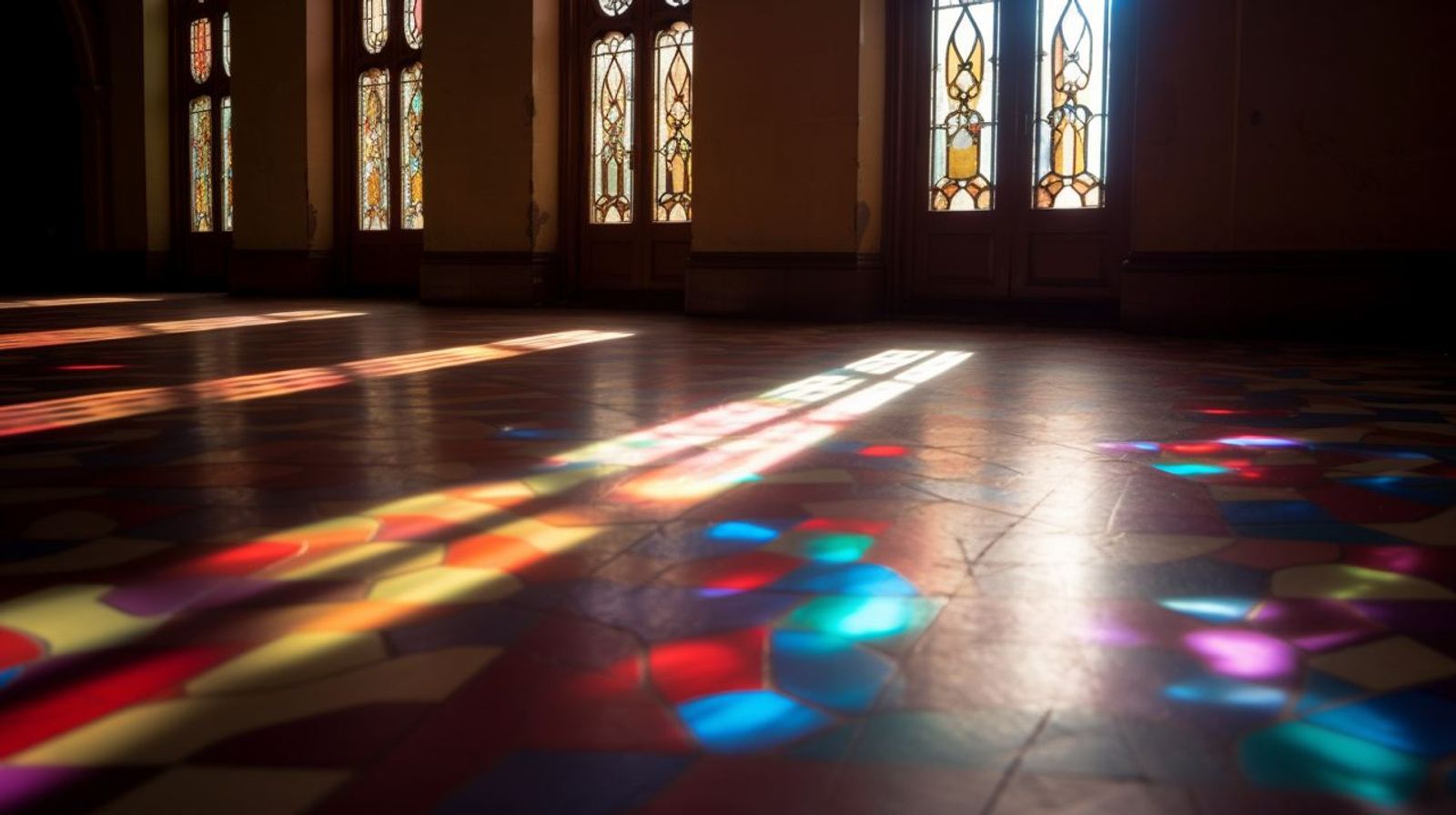 Церковний інтер'єр