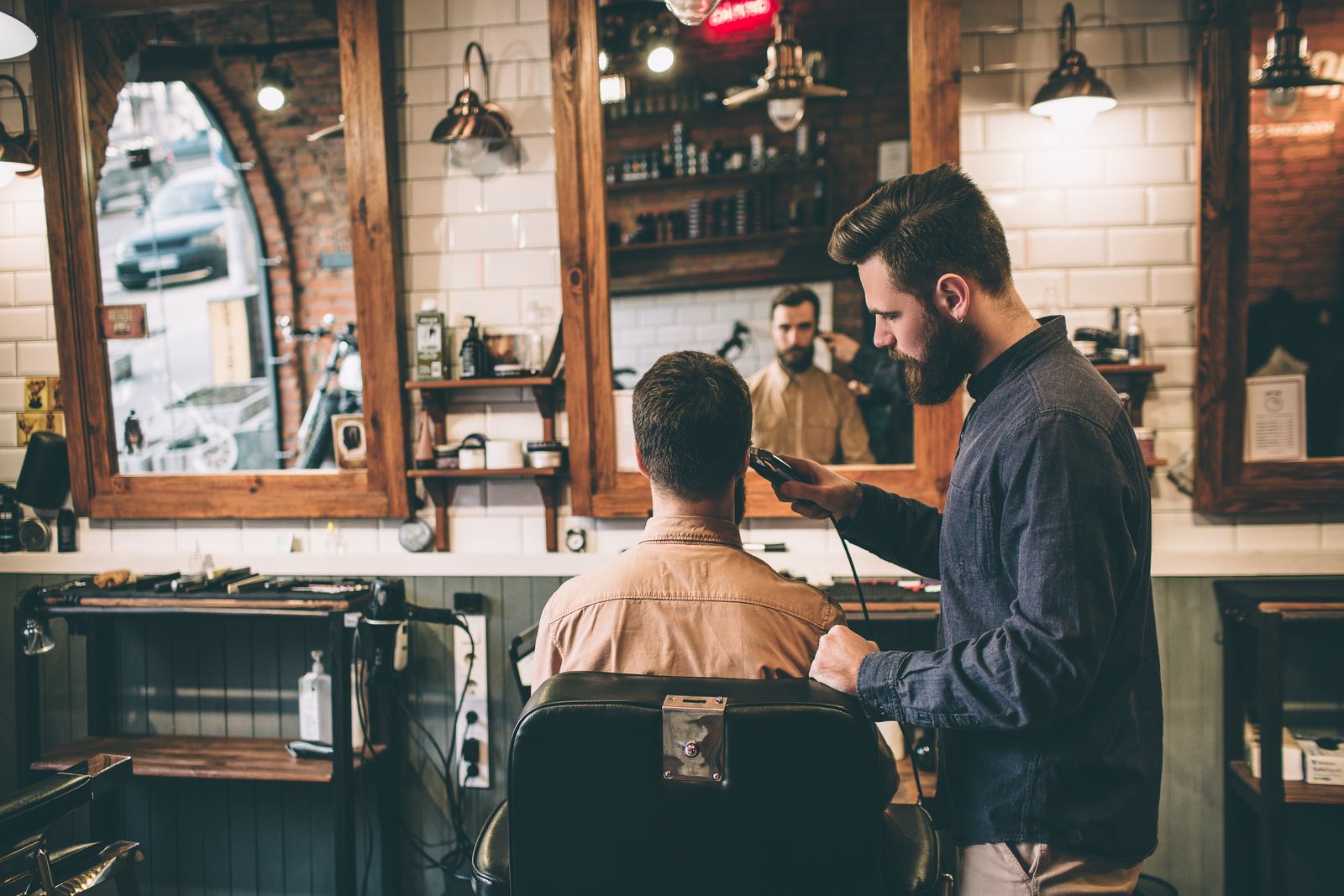 Як вибрати назву для барбершопа