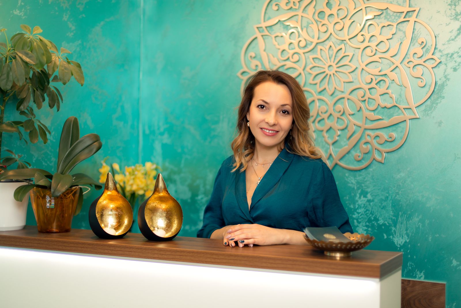 Масажний бізнес