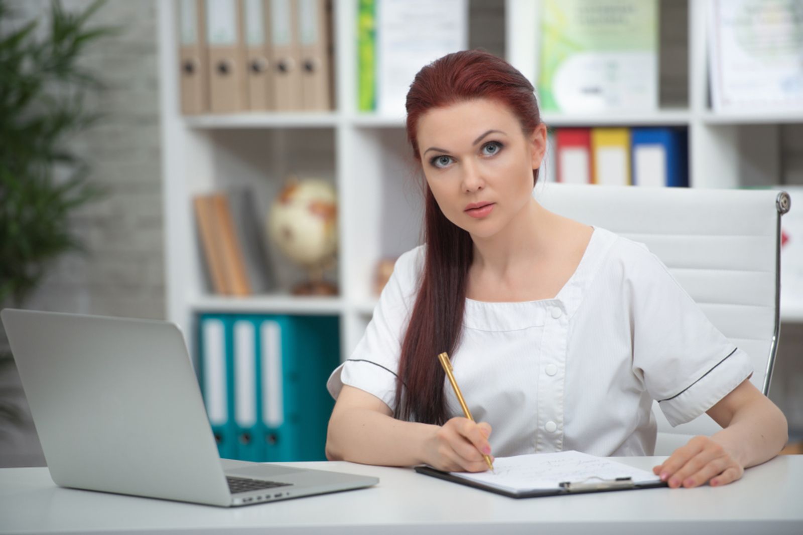 Адміністратор салону краси