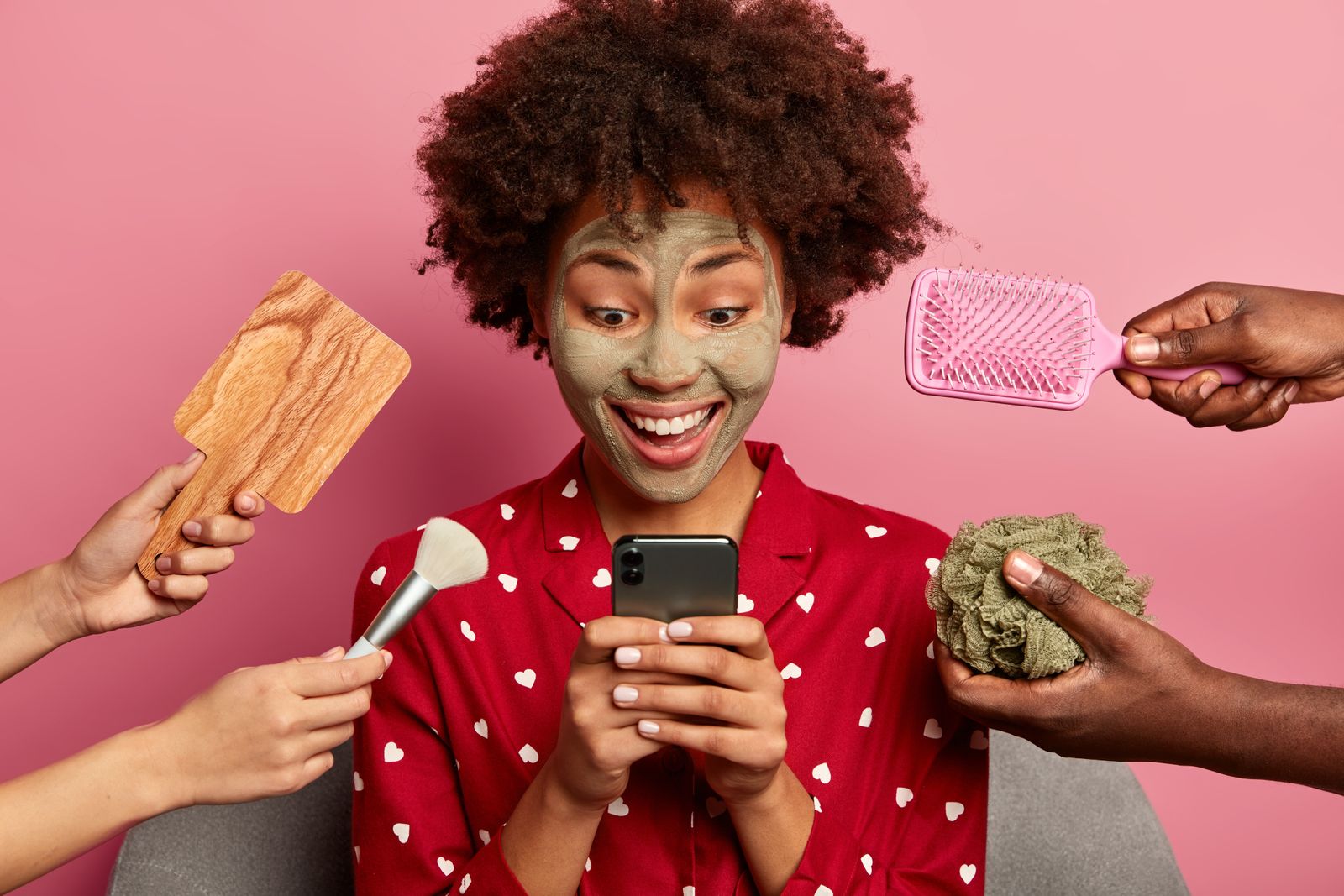 TikTok-ідеї для салону краси