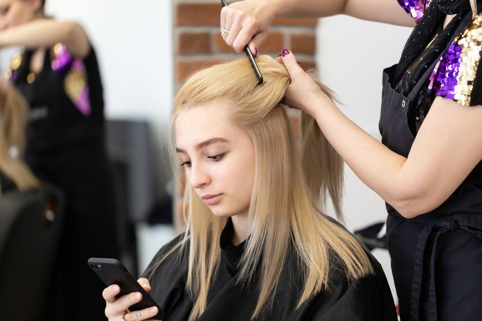 Як відкрити перукарню