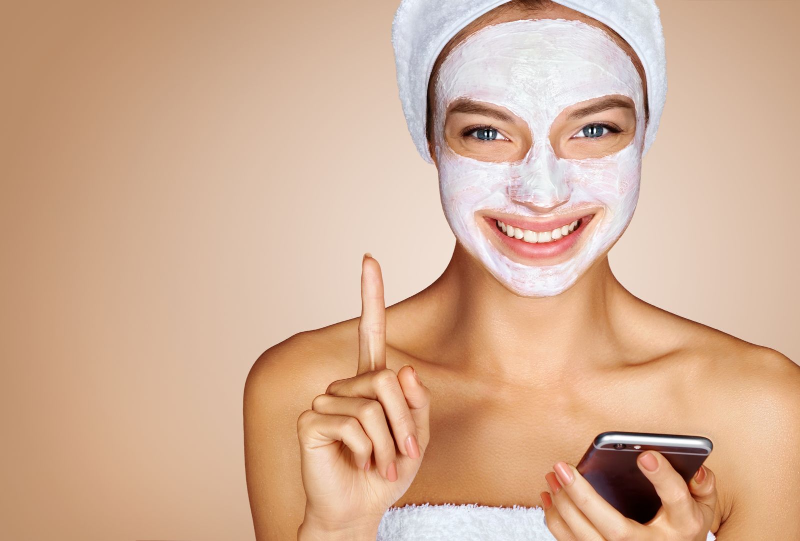 Клієнтка SPA-салону