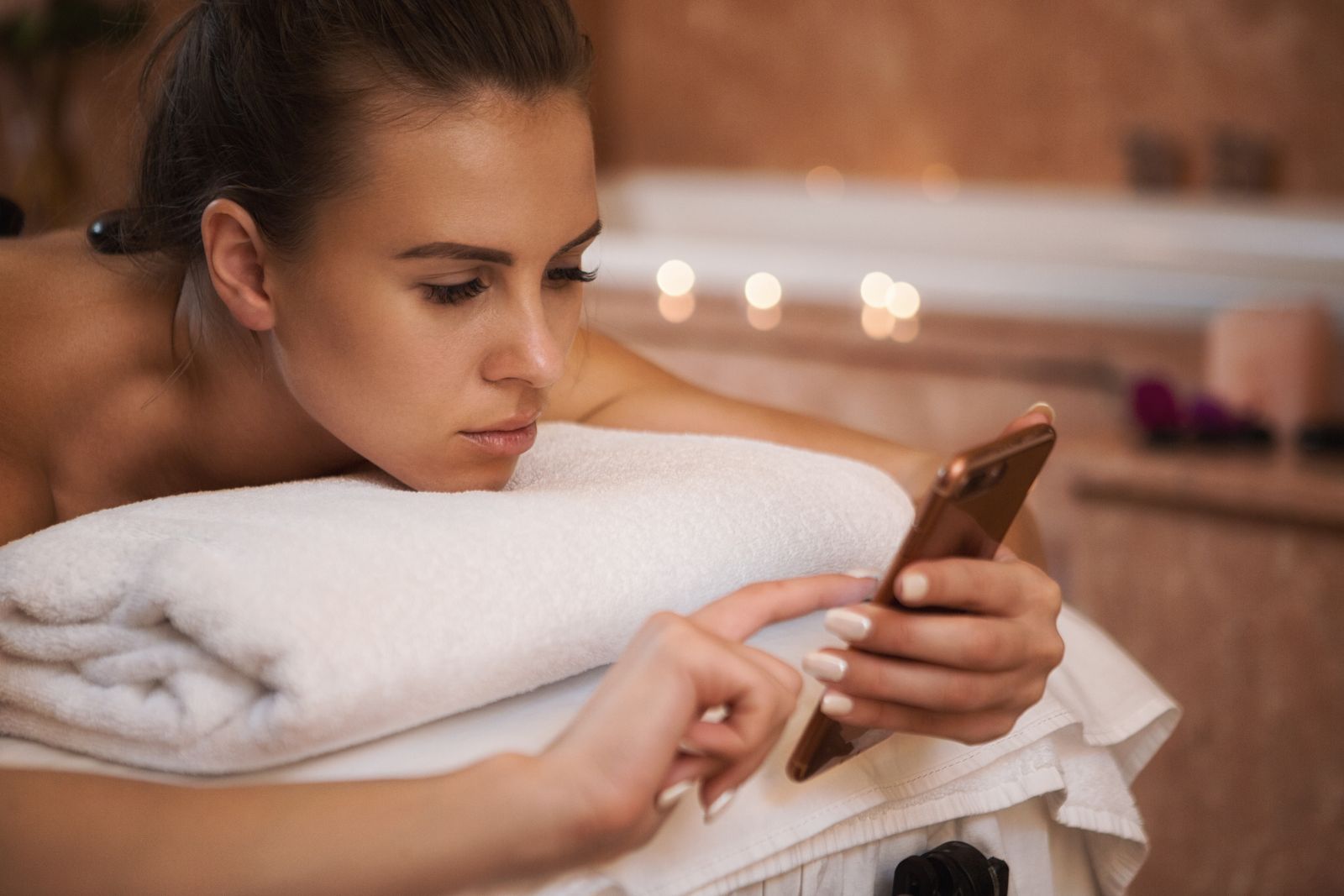 Онлайн-запис на масаж