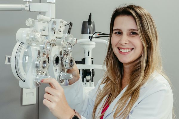 Програма для окуліста