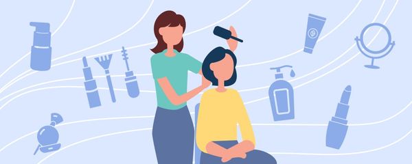 Акції в салоні краси перед 1 вересня