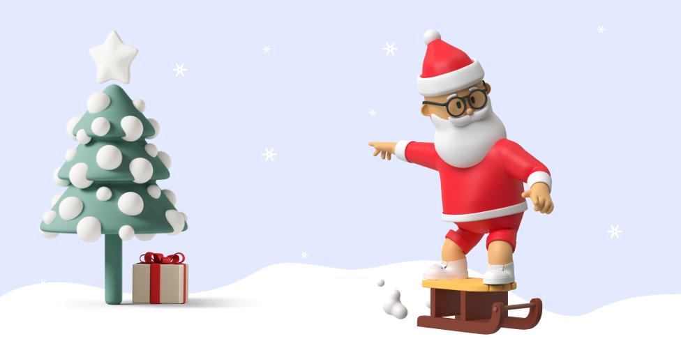 🎄 Frohes neues Jahr 2025 und frohe Weihnachten!